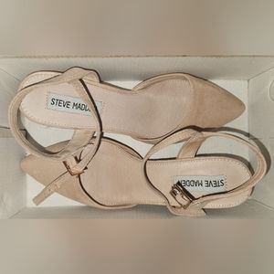 Steve Madden low heels
